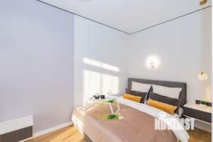 1-к квартира, посуточно, 41м2, 3/22 этаж