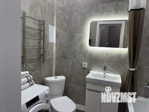 Студия квартира, посуточно, 28м2, 21/25 этаж