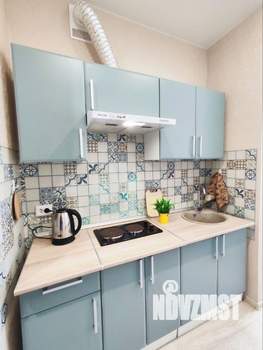 1-к квартира, посуточно, 17м2, 1/1 этаж