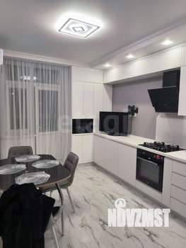 1-к квартира, на длительный срок, 40м2, 4/24 этаж