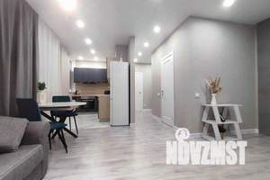 2-к квартира, посуточно, 55м2, 17/25 этаж