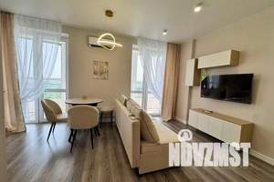 1-к квартира, посуточно, 40м2, 24/24 этаж