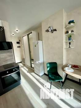 Студия квартира, посуточно, 30м2, 18/25 этаж