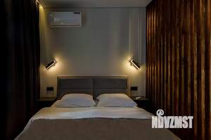 1-к квартира, посуточно, 35м2, 24/25 этаж