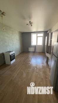 Студия квартира, на длительный срок, 25м2, 4/7 этаж