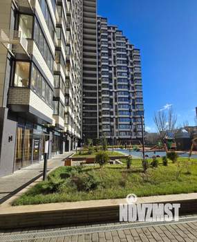 1-к квартира, на длительный срок, 37м2, 5/24 этаж