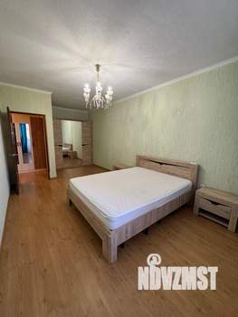 1-к квартира, на длительный срок, 50м2, 4/16 этаж
