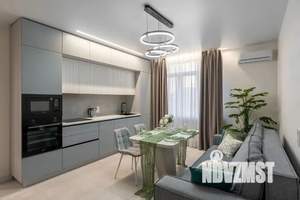 2-к квартира, посуточно, 56м2, 1/1 этаж