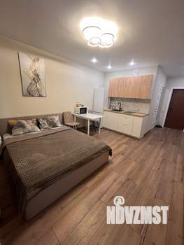 1-к квартира, посуточно, 35м2, 6/10 этаж