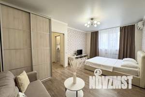 1-к квартира, посуточно, 40м2, 4/12 этаж