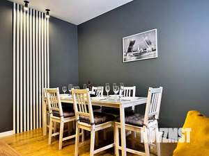 3-к квартира, посуточно, 70м2, 17/25 этаж