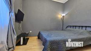 1-к квартира, посуточно, 26м2, 1/1 этаж