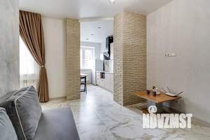 1-к квартира, посуточно, 50м2, 10/20 этаж