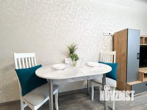 Студия квартира, посуточно, 37м2, 22/24 этаж