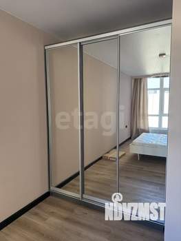 1-к квартира, на длительный срок, 40м2, 5/25 этаж