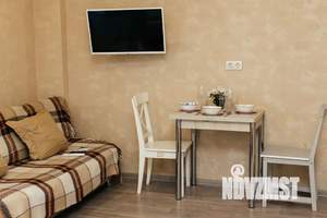 1-к квартира, посуточно, 35м2, 17/21 этаж