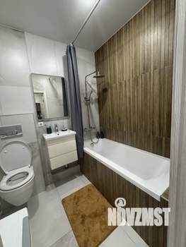 1-к квартира, посуточно, 41м2, 4/21 этаж