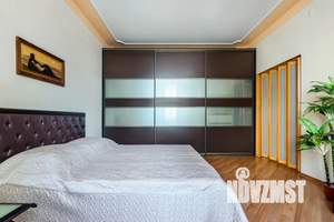 1-к квартира, посуточно, 50м2, 10/16 этаж