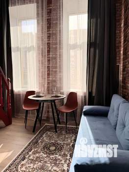 Студия квартира, посуточно, 20м2, 2/4 этаж