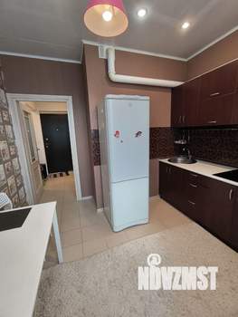 1-к квартира, на длительный срок, 35м2, 12/21 этаж