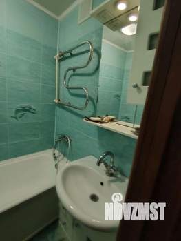 2-к квартира, на длительный срок, 46м2, 4/5 этаж