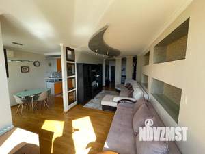 2-к квартира, посуточно, 82м2, 11/16 этаж