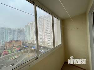 1-к квартира, на длительный срок, 39м2, 8/17 этаж