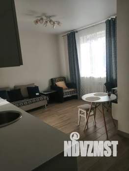 Студия квартира, посуточно, 28м2, 1/10 этаж