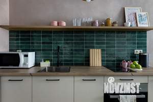 1-к квартира, посуточно, 40м2, 6/24 этаж