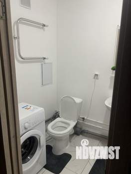 1-к квартира, на длительный срок, 35м2, 1/17 этаж