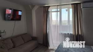 Студия квартира, посуточно, 30м2, 17/18 этаж