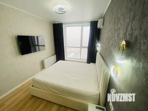 2-к квартира, на длительный срок, 45м2, 22/23 этаж