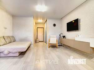 Студия квартира, на длительный срок, 33м2, 11/20 этаж