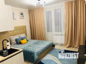 Студия квартира, посуточно, 28м2, 10/10 этаж