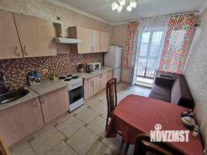 1-к квартира, посуточно, 41м2, 10/10 этаж