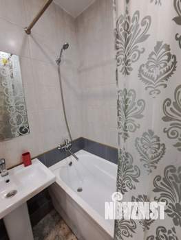 1-к квартира, на длительный срок, 34м2, 2/22 этаж