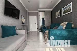 1-к квартира, посуточно, 36м2, 25/25 этаж