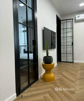 1-к квартира, на длительный срок, 38м2, 13/25 этаж