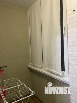 Студия квартира, на длительный срок, 29м2, 21/25 этаж