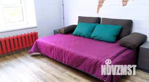 1-к квартира, посуточно, 25м2, 3/5 этаж