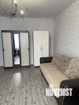 1-к квартира, на длительный срок, 38м2, 13/21 этаж