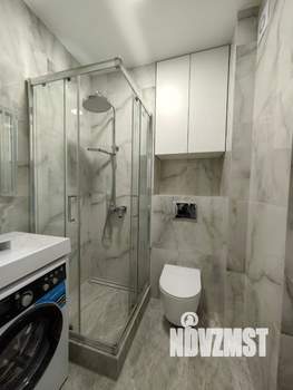 Студия квартира, на длительный срок, 25м2, 3/25 этаж