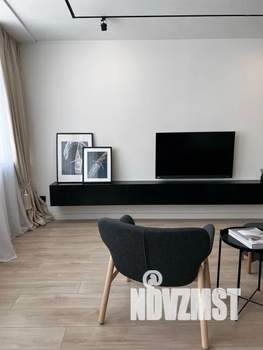 1-к квартира, посуточно, 45м2, 17/30 этаж