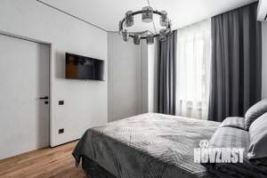 2-к квартира, посуточно, 63м2, 1/1 этаж