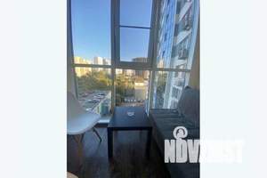 1-к квартира, посуточно, 35м2, 6/18 этаж