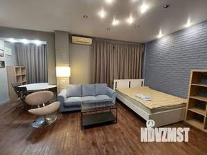 1-к квартира, посуточно, 47м2, 16/17 этаж