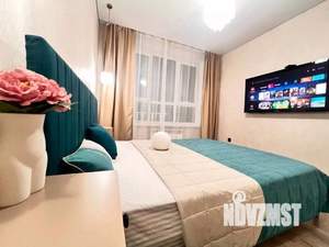 1-к квартира, посуточно, 48м2, 1/1 этаж
