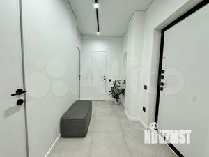 2-к квартира, посуточно, 65м2, 18/24 этаж