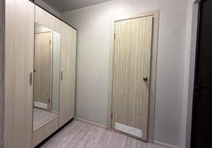 Студия квартира, на длительный срок, 26м2, 16/18 этаж