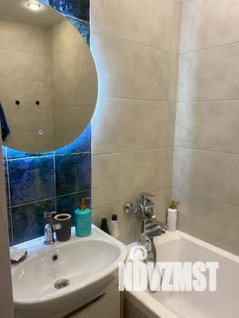 1-к квартира, посуточно, 46м2, 4/17 этаж